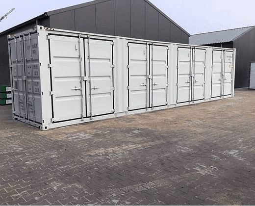 Conteneur 40' HC Occasion Grade A